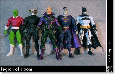 Legion of Doom