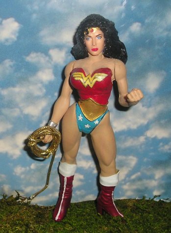 Classic Wonder Woman