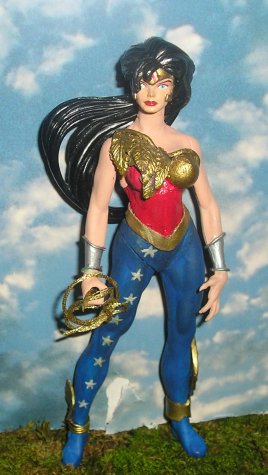 Elsewhere Wonder Woman