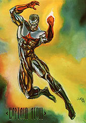 Captain Atom