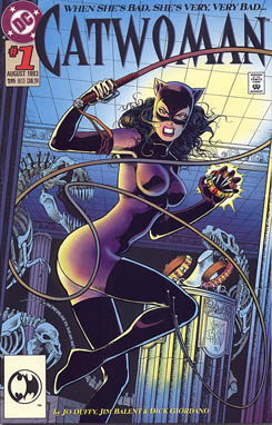 Catwoman