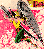 Hawkwoman