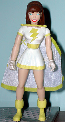 Mary Marvel