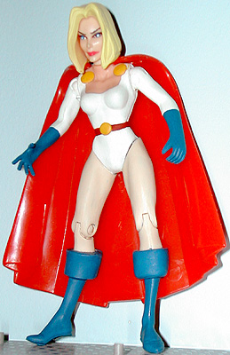 Power Girl