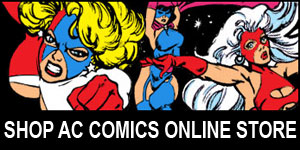Shop AC Comics Online Store