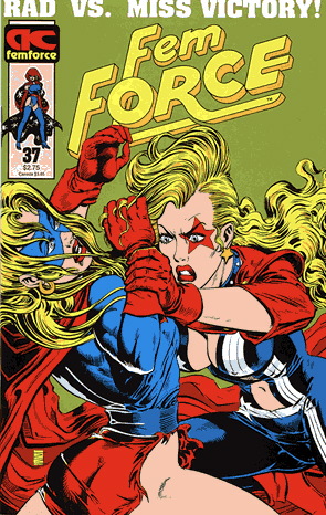 Femforce 37