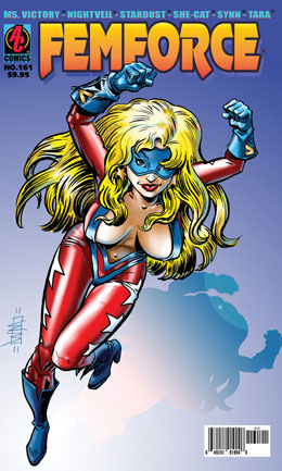Femforce 161