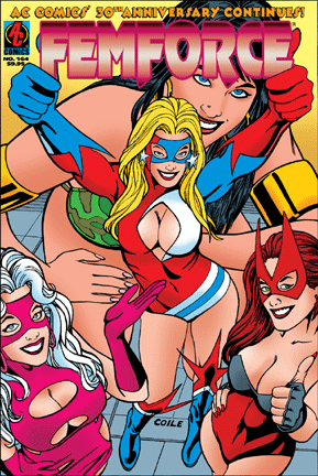 Femforce 164