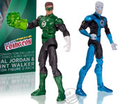 Hal Jordan, Saint Walker - 3.75 DC Comics Super Heroes - DC Collectibles