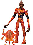 Larfleeze - 3.75 DC Comics Super Heroes - DC Collectibles