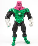 Kilowog - 3.75 DC Comics Super Heroes - DC Collectibles