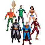 Alex Ross Justice League 6-Pack - DC Collectibles