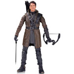 Malcolm Merlin - Arrow TV Show - DC Collectibles