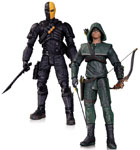 Deathstroke, Oliver Queen - Arrow - DC Collectibles