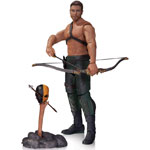 Oliver Queen with Totem - DC Collectibles