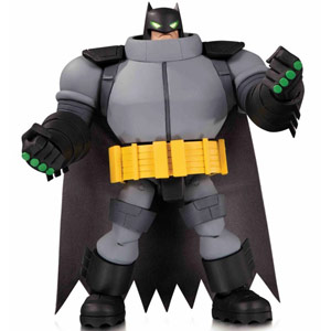 Super Armor Batman - Batman: The Adventures Continue - DC Collectibles