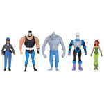 GCPD Rogues Gallery - Batman Animated Series - DC Collectibles