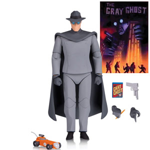 Grey Ghost - Batman The Animated Series - DC Collectibles