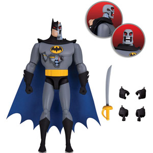 H.A.R.D.A.C. - Batman The Animated Series - DC Collectibles
