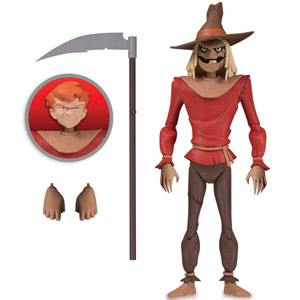 Scarecrow - Batman The Animated Series - DC Collectibles