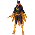 Batgirl - Greg Capullo - DC Collectibles