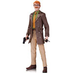 Commissioner Gordon - Greg Capullo - DC Collectibles