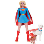 Supergirl - by Darwyn Cooke - DC Collectibles