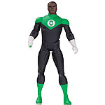 Green Lantern John Stewart - by Darywn Cooke - DC Collectibles