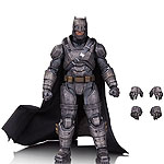 Armored Batman - DC Films Premium Action Figures - DC Collectibles