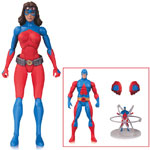 Atomica - DC Comics Icons - DC Collectibles