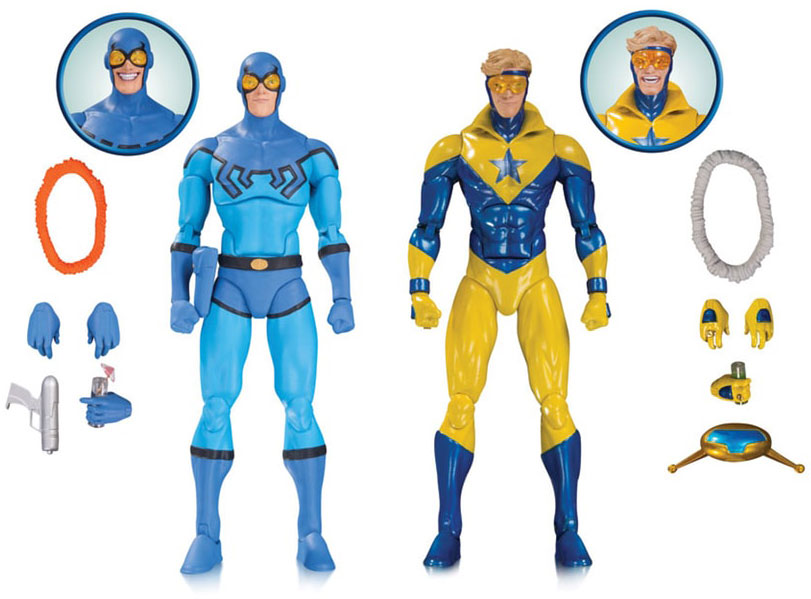 dc icons figures list