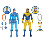 Blue Beetle Booster Gold - DC Icons - DC Collectibles