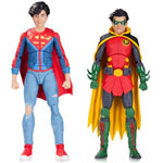Robin and Superboy - DC Icons - DC Collectibles