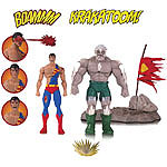 Superman Doomsday - DC Icons - DC Collectibles