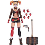 Harley Quinn - by Ant Lucia - DC Collectibles