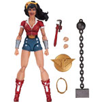 Wonder Woman - by Ant Lucia - DC Collectibles
