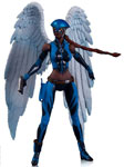 Hawkgirl - Earth 2 - DC Collectibles