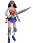 Wonder Woman - Earth 2 - DC Collectibles