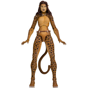 Cheetah - DC Essentials - DC Collectibles