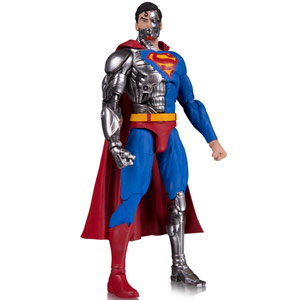 Cyborg Superman - DC Essentials - DC Collectibles