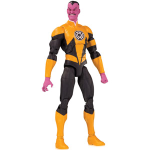 Sinestro - DC Essentials - DC Collectibles