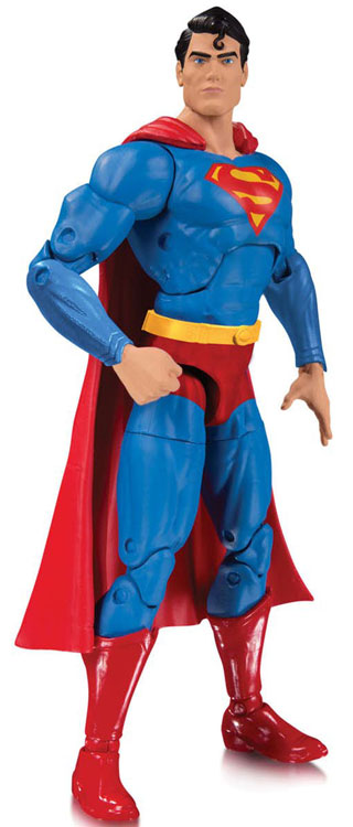 dc essentials figures list