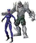 Catwoman, Doomsday - Injustice - DC Collectibles