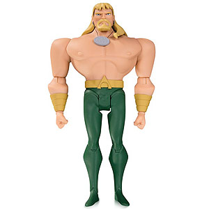 Aquaman - Justice League Animated Series - DC Collectibles