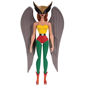 Hawkgirl - Justice League Animated Series - DC Collectibles