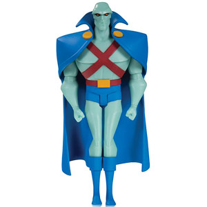 Martian Manhunter - Justice League Animated Series - DC Collectibles
