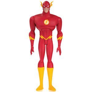 The Flash - Justice League Animated Series - DC Collectibles