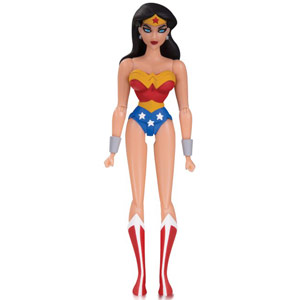 Wonder Woman - Justice League Animated Series - DC Collectibles