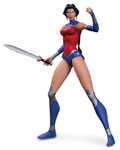 Wonder Woman - Justice League War - DC Collectibles