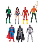 Justice League of America - DC Collectibles